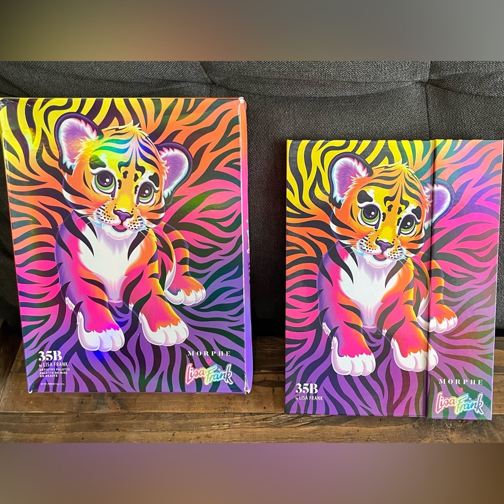 Lisa Frank Morphe Palette